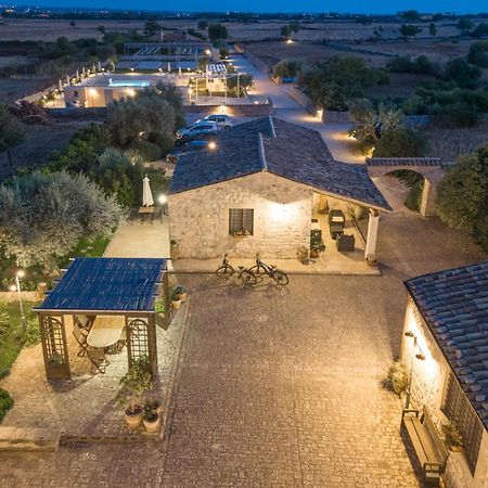Borgo Monachella Ragusa Exterior foto