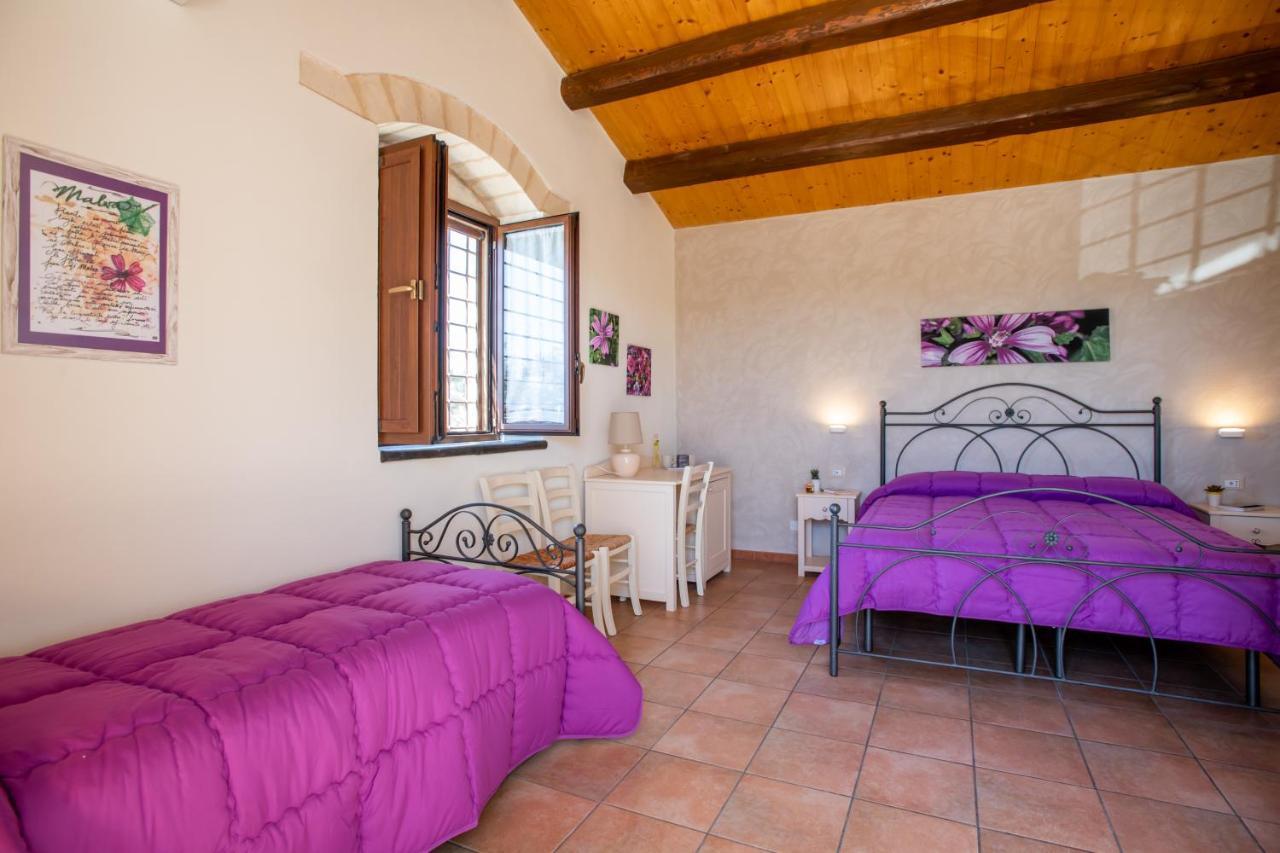 Borgo Monachella Ragusa Exterior foto