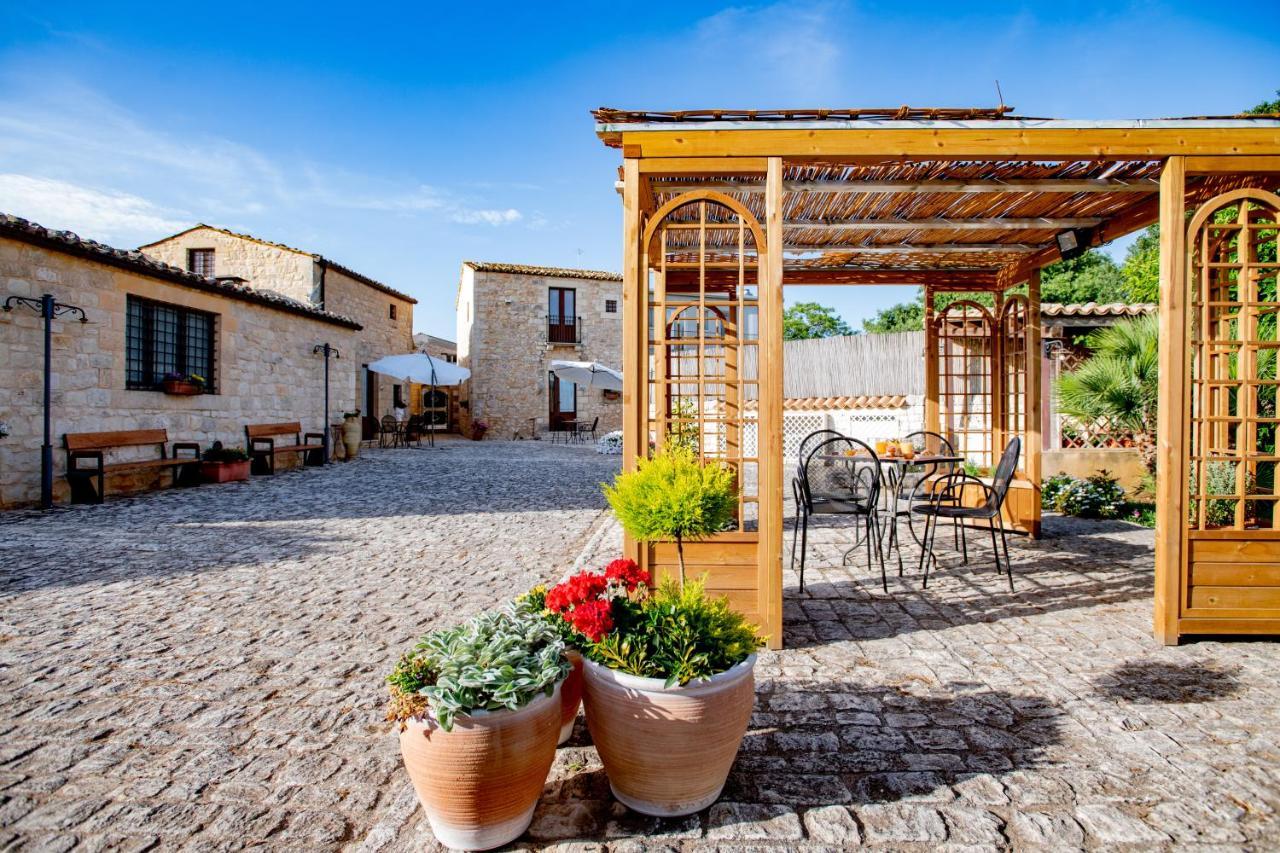 Borgo Monachella Ragusa Exterior foto