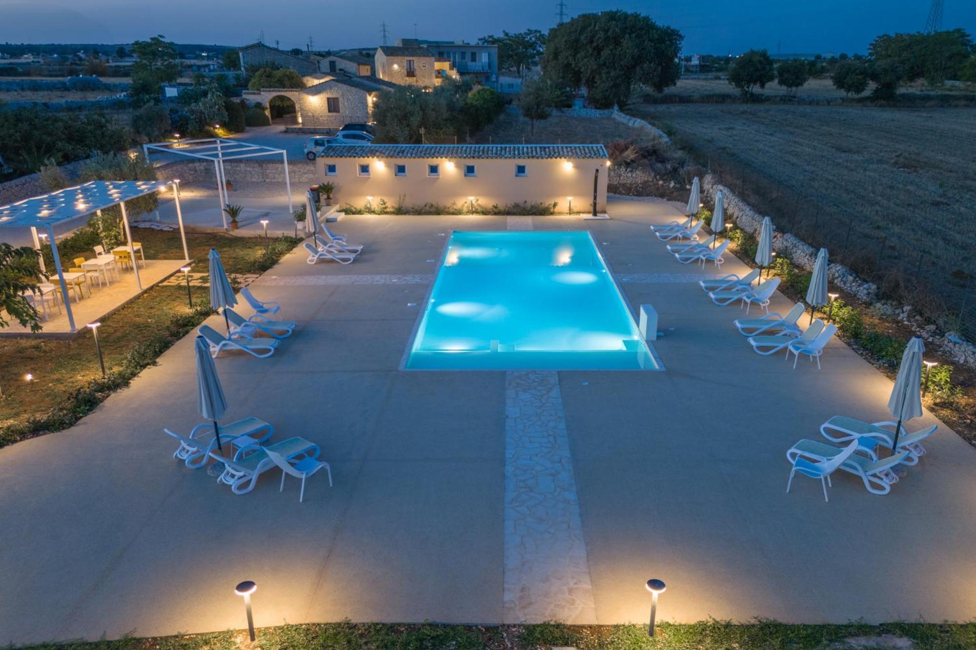 Borgo Monachella Ragusa Exterior foto