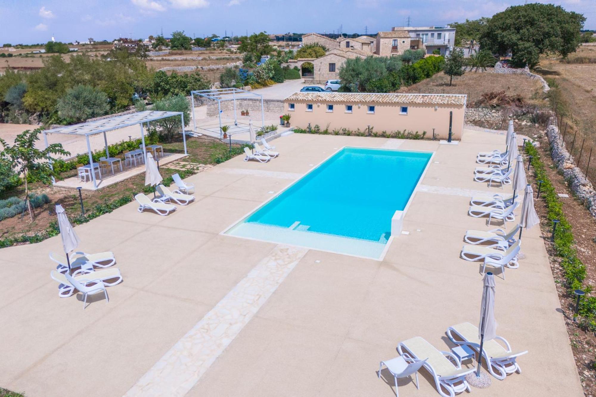 Borgo Monachella Ragusa Exterior foto