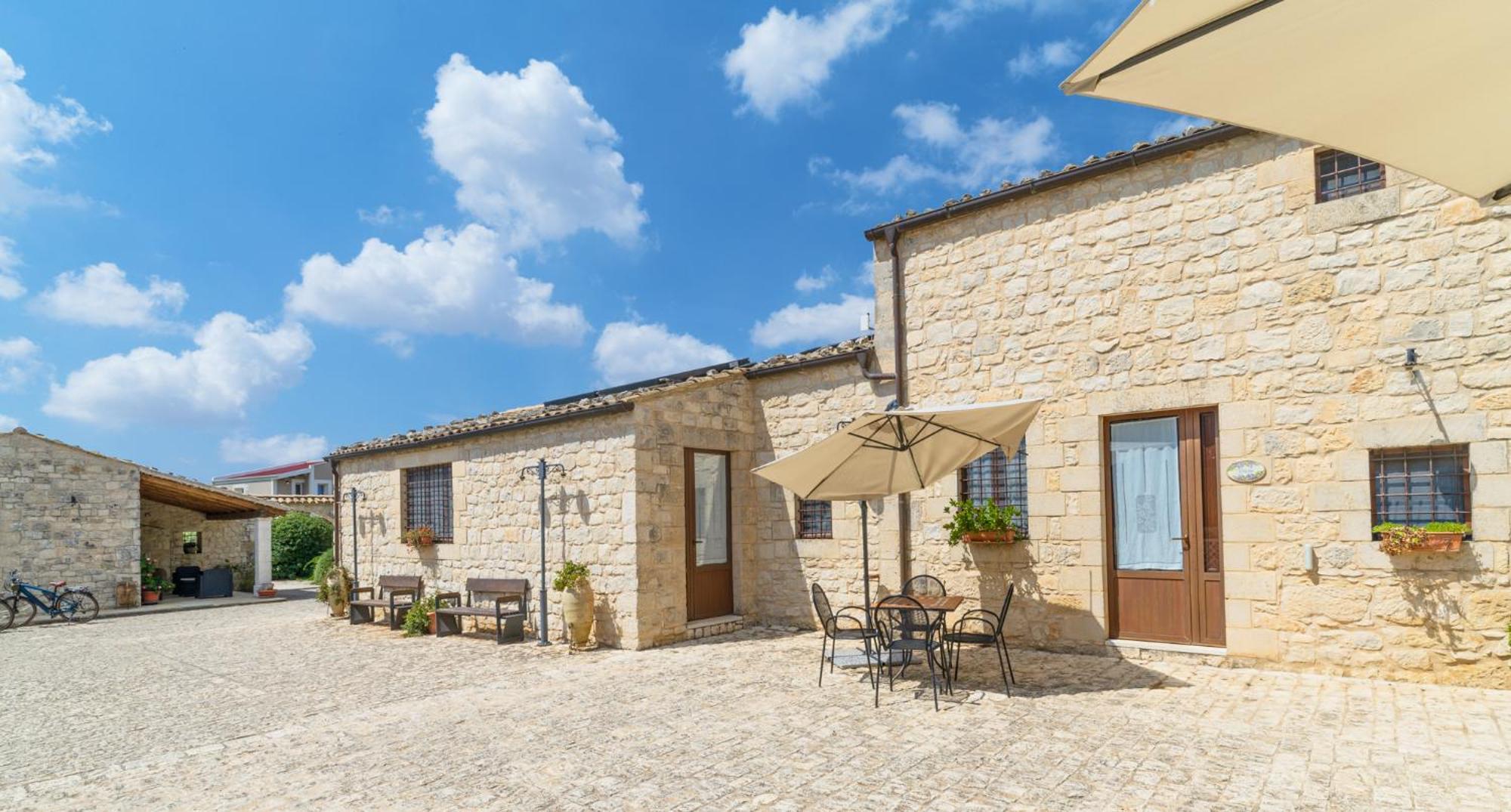 Borgo Monachella Ragusa Exterior foto