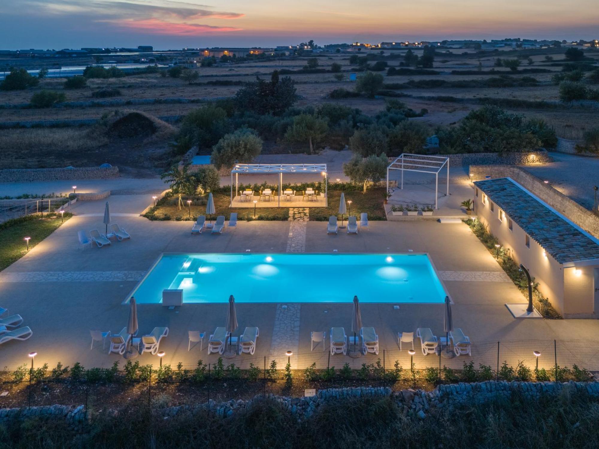 Borgo Monachella Ragusa Exterior foto
