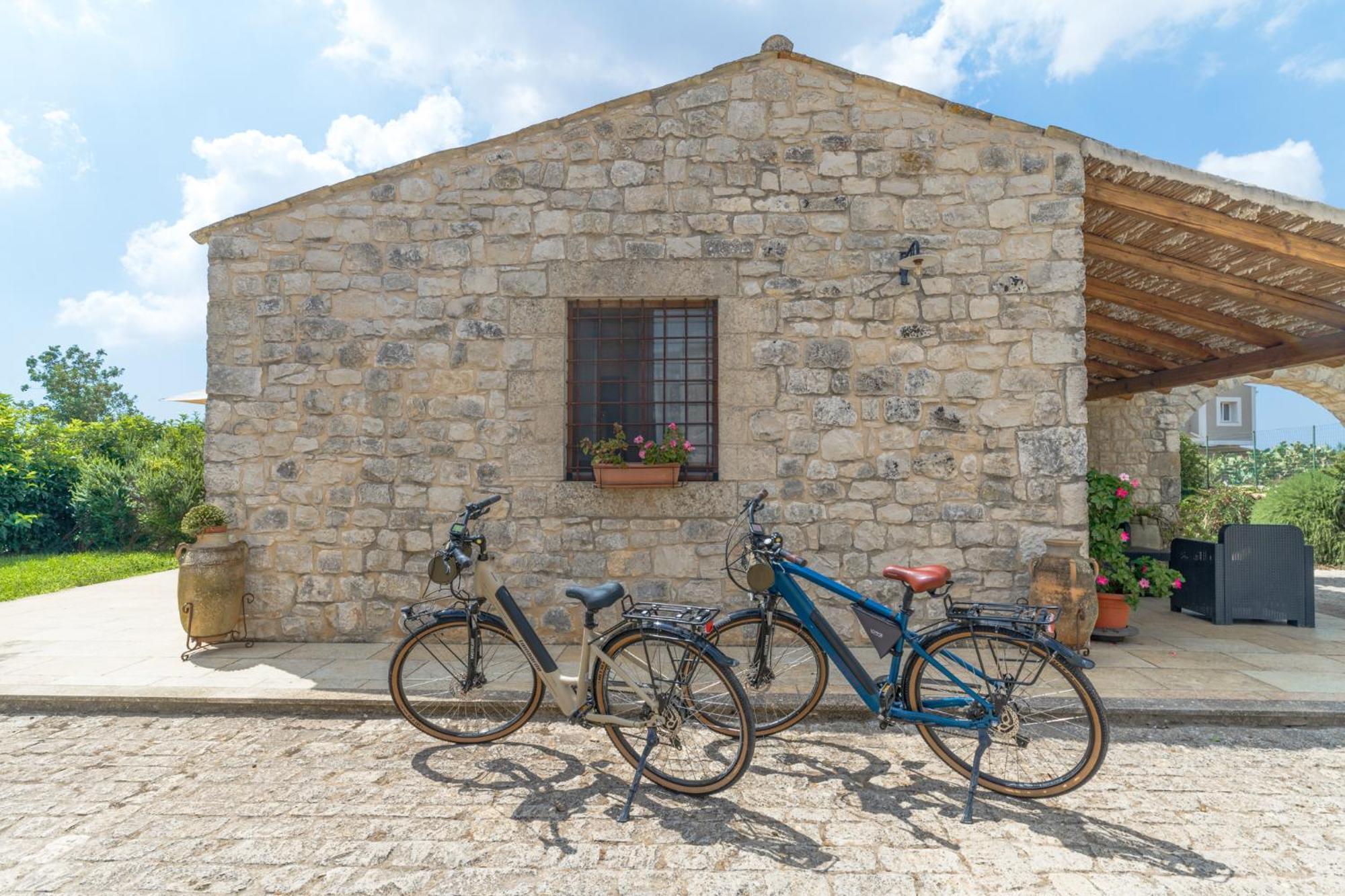 Borgo Monachella Ragusa Exterior foto