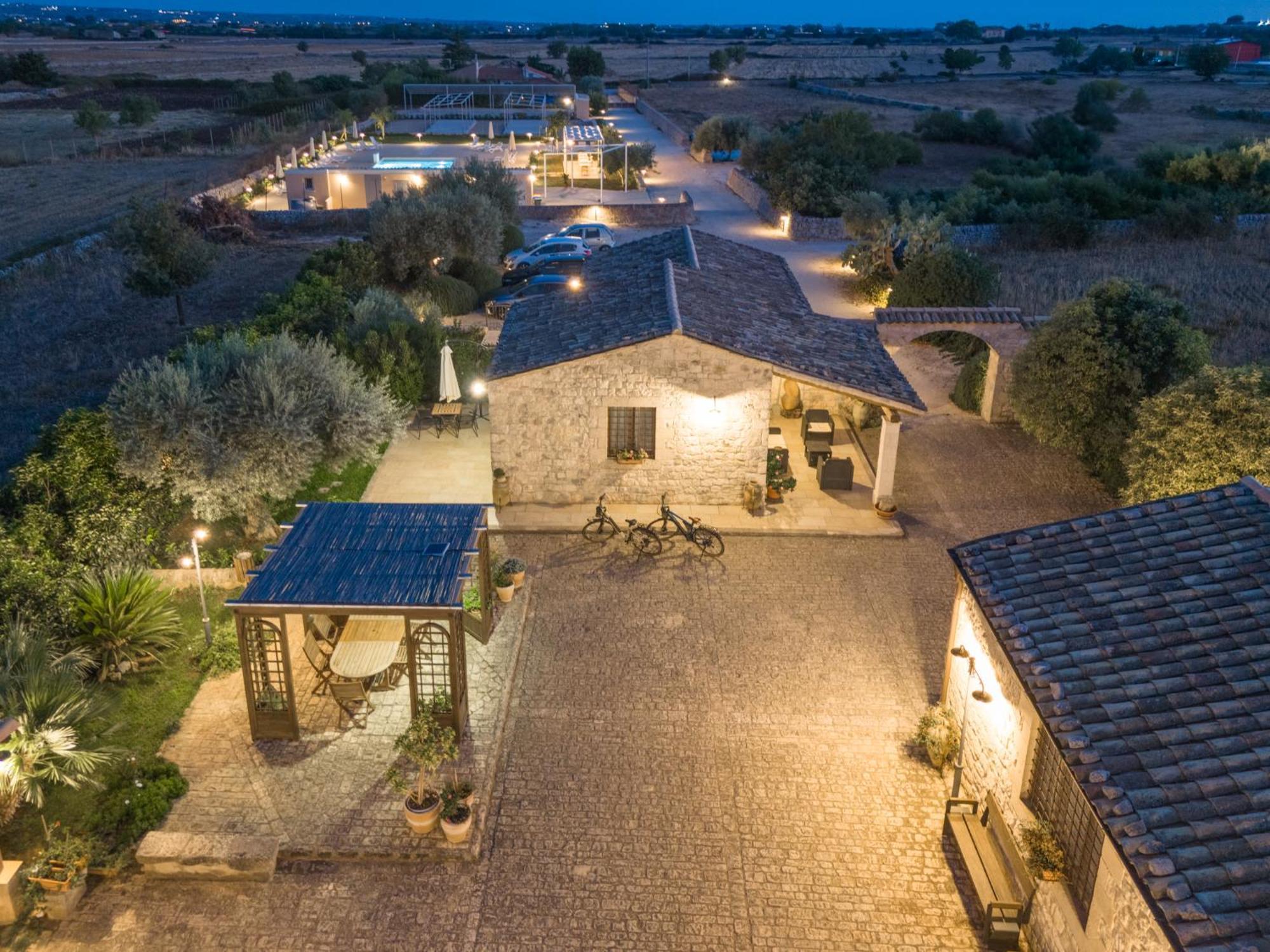 Borgo Monachella Ragusa Exterior foto