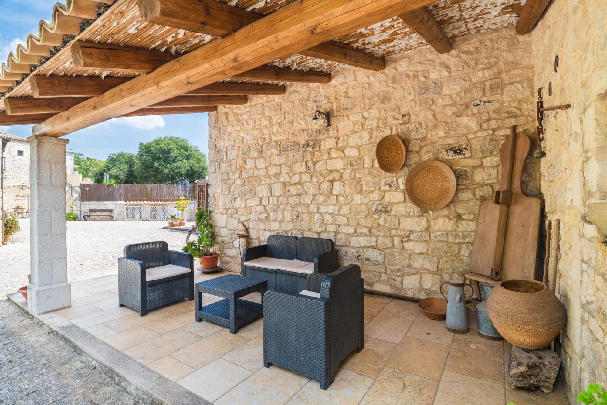 Borgo Monachella Ragusa Exterior foto