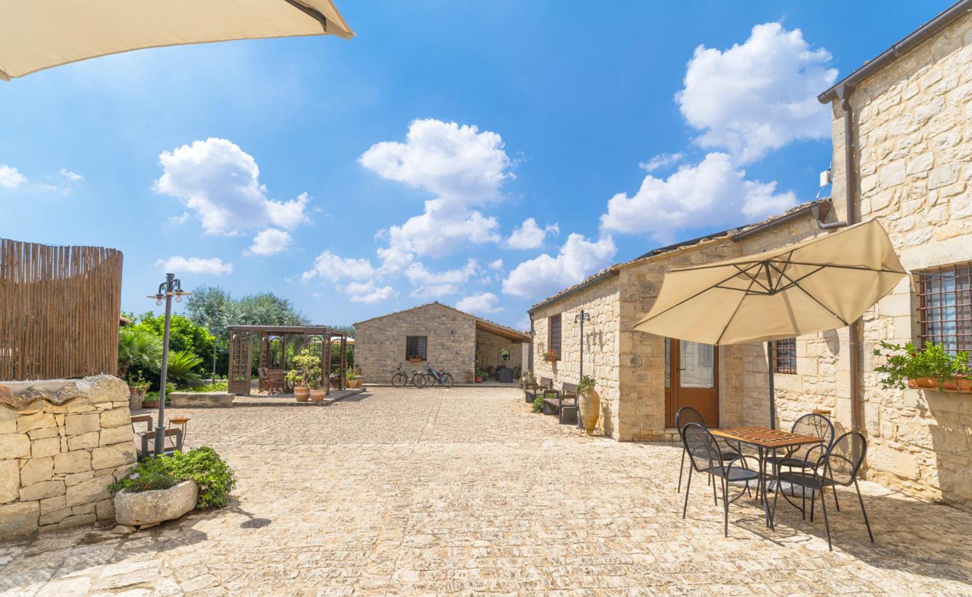 Borgo Monachella Ragusa Exterior foto