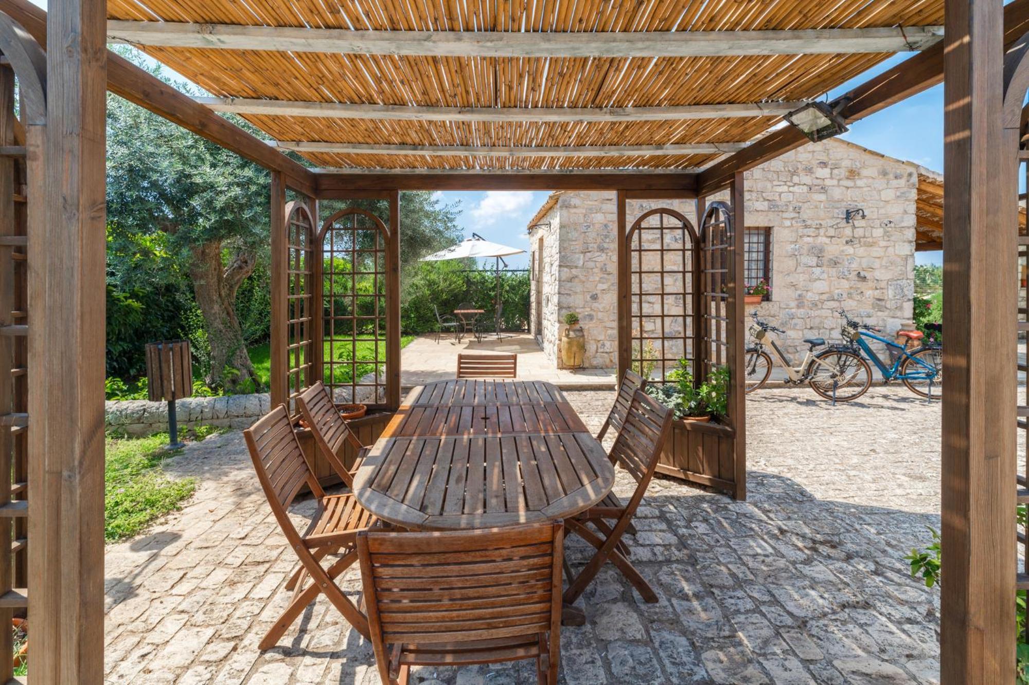 Borgo Monachella Ragusa Exterior foto