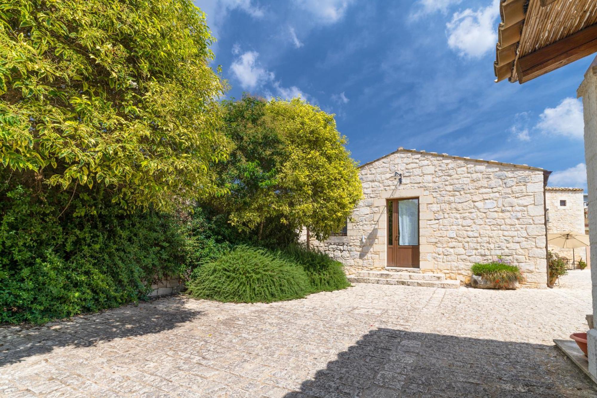Borgo Monachella Ragusa Exterior foto